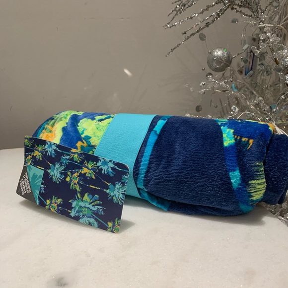 Reversible towel - Picture 3 of 3